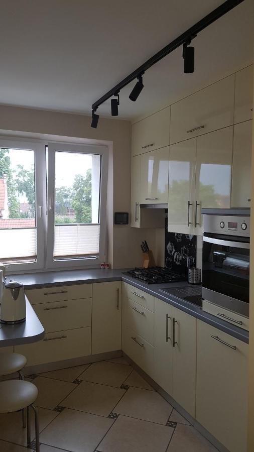 Brzezno Nr 5 Apartment Gdansk Bagian luar foto