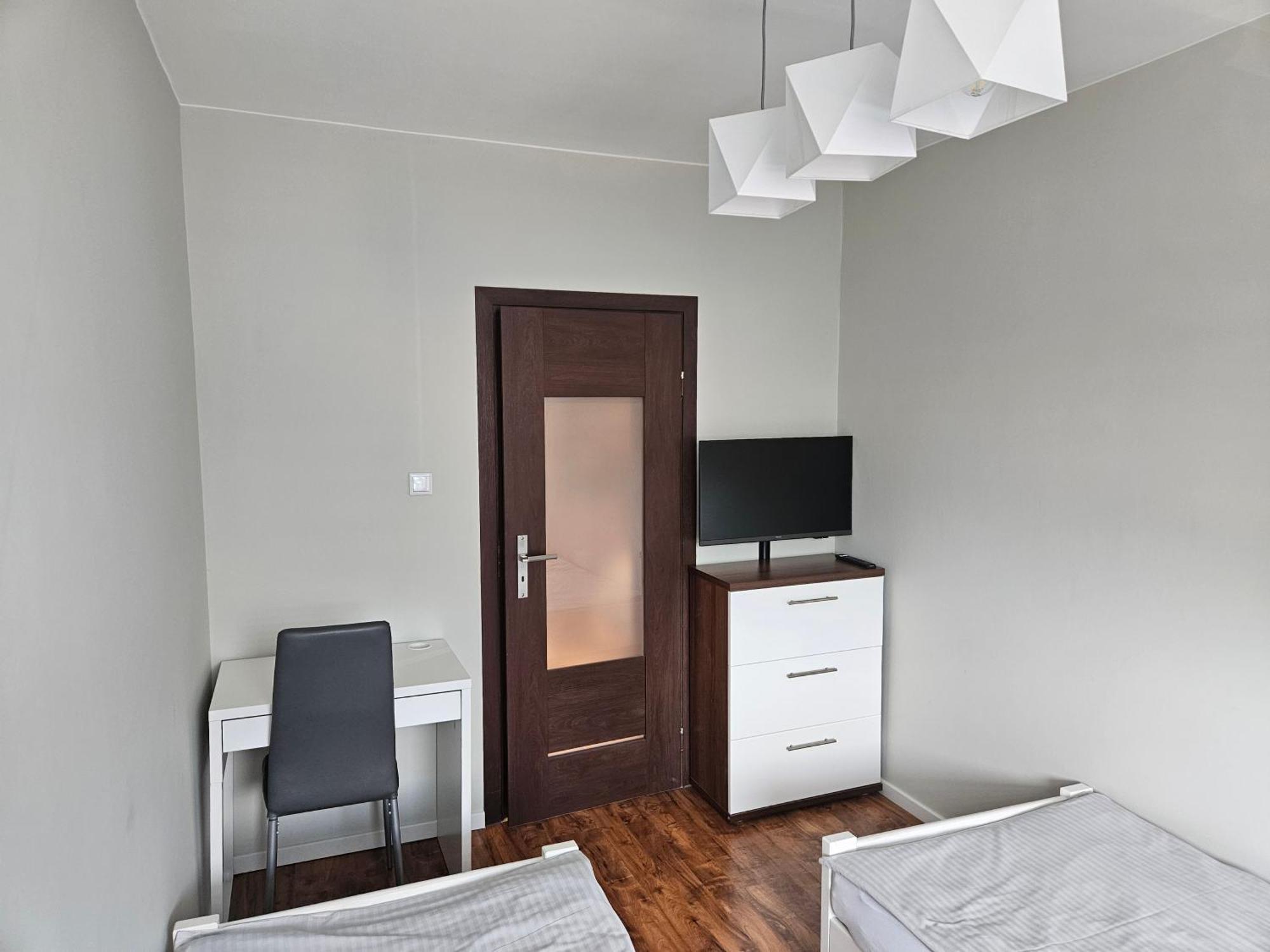 Brzezno Nr 5 Apartment Gdansk Bagian luar foto