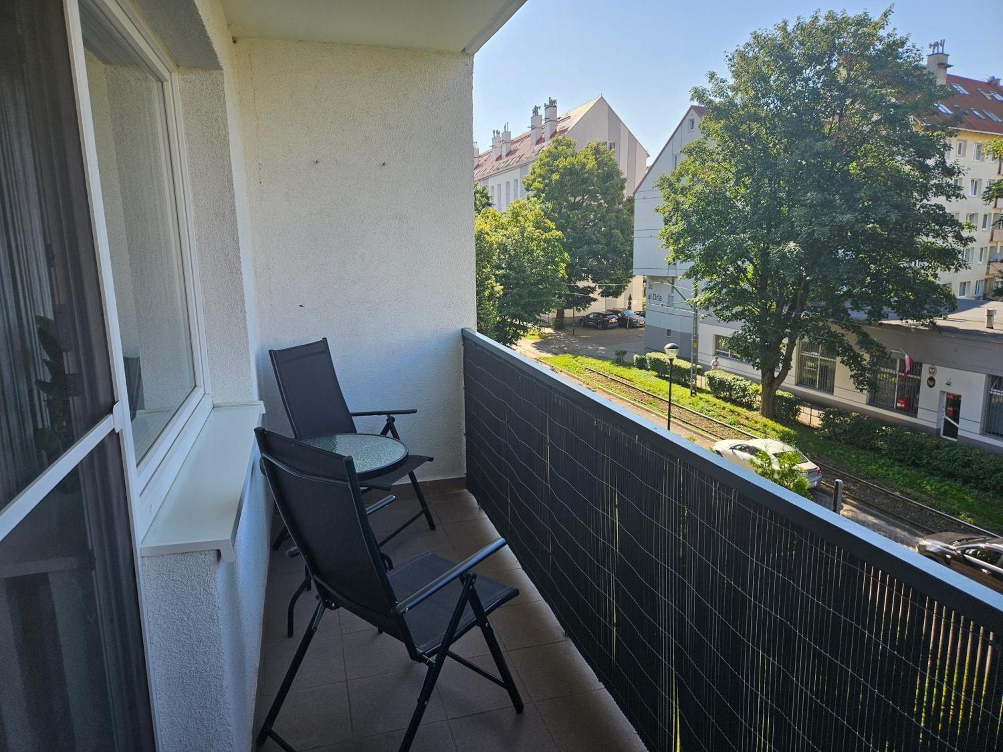 Brzezno Nr 5 Apartment Gdansk Bagian luar foto