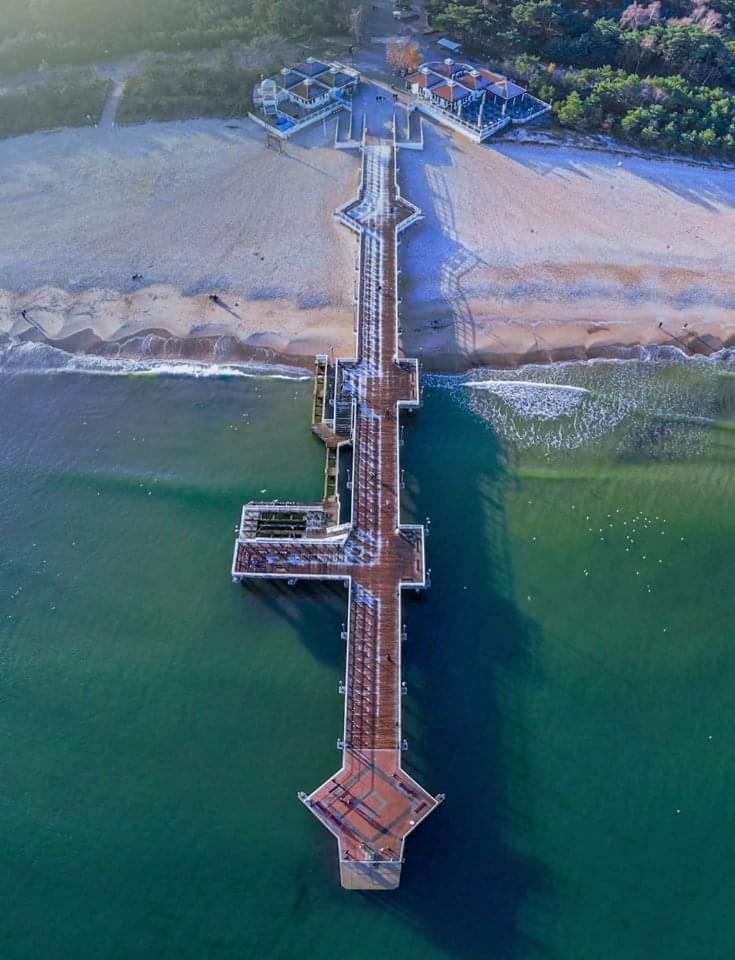 Brzezno Nr 5 Apartment Gdansk Bagian luar foto