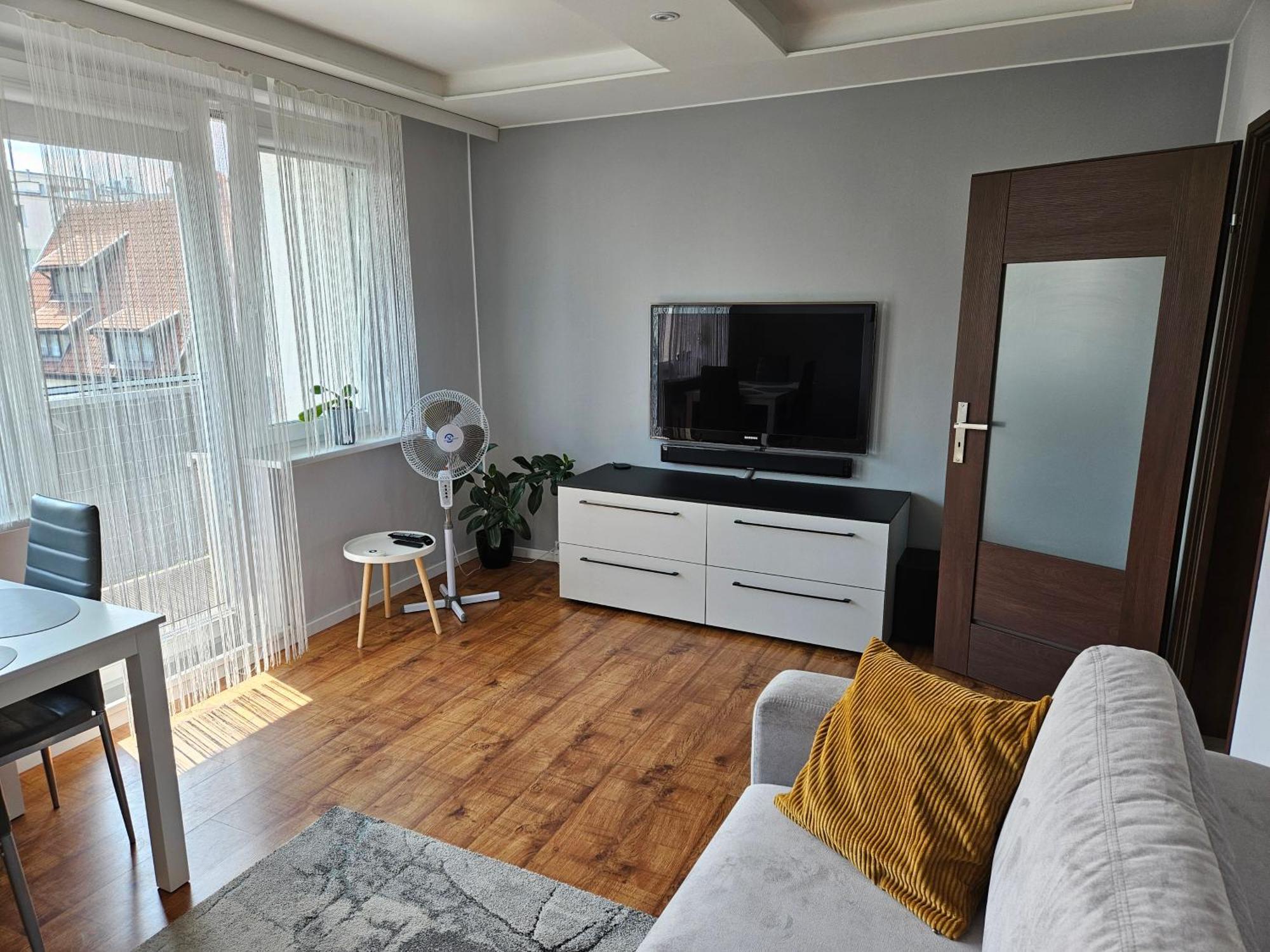 Brzezno Nr 5 Apartment Gdansk Bagian luar foto