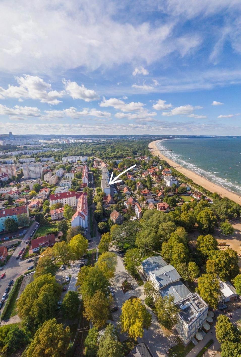 Brzezno Nr 5 Apartment Gdansk Bagian luar foto